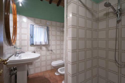 Villa I Sodi Di Bibbiano