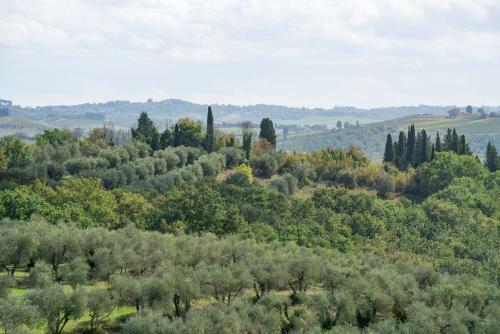 Villa Bibbiano - La Limonaia