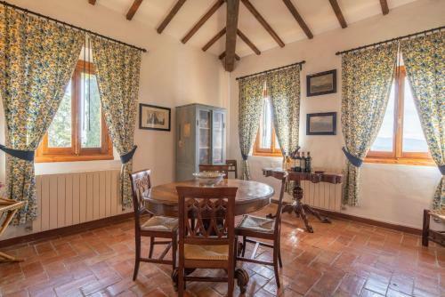 Villa Bibbiano - La Limonaia