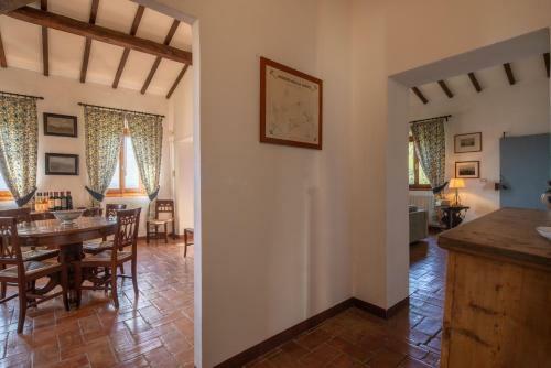 Villa Bibbiano - La Limonaia