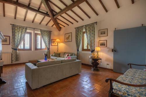Villa Bibbiano - La Limonaia