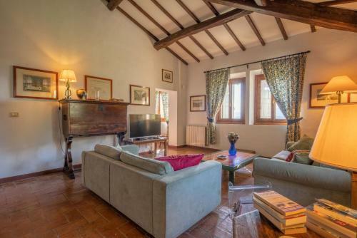 Villa Bibbiano - La Limonaia