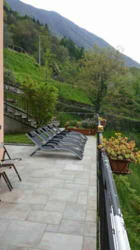 Apartments In Lezzeno Lake Como