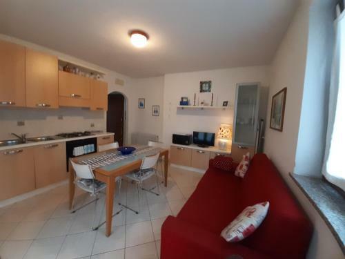 Apartamento Appartamento Lago