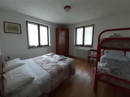 Apartamento Appartamento Lago