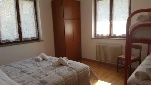 Apartamento Appartamento Lago