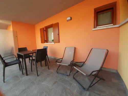 Apartamento Appartamenti Moretta