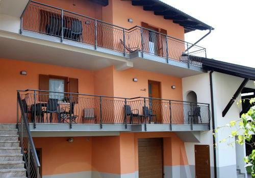 Apartamento Appartamenti Moretta
