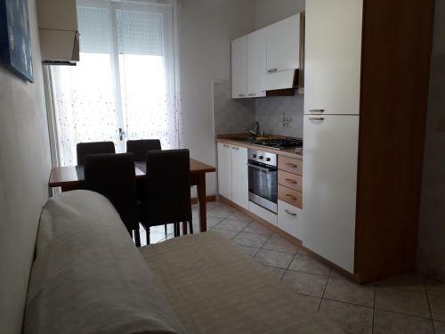 Apartamento Residenze Mare D'inverno