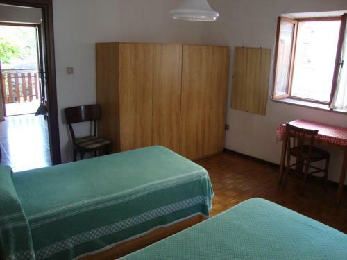 Apartamento Appartamenti Nadalini