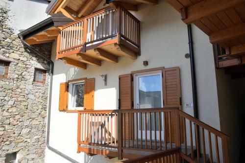 Apartamento Coccole Nel Fienile
