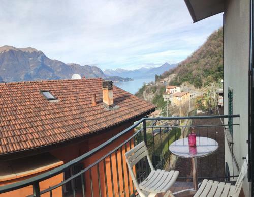 Anna House Balcony Lake View