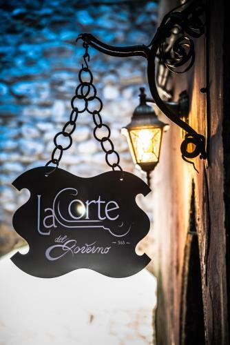 Bed & Breakfast La Corte Del Governo 565