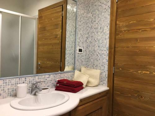 Apartamento Appartamento Indipendente Nel Cuore Delle Alpi