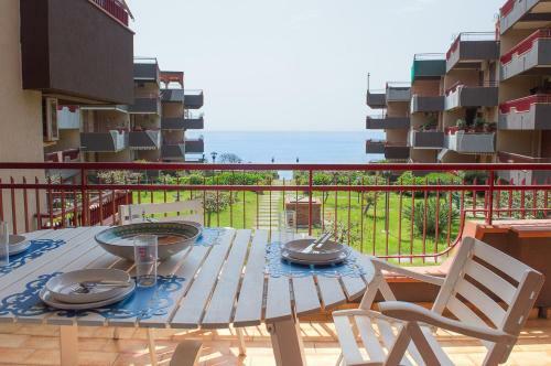 Apartamento Beach House Blue Holiday