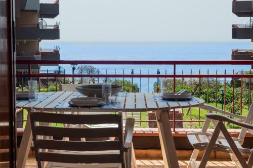 Apartamento Beach House Blue Holiday