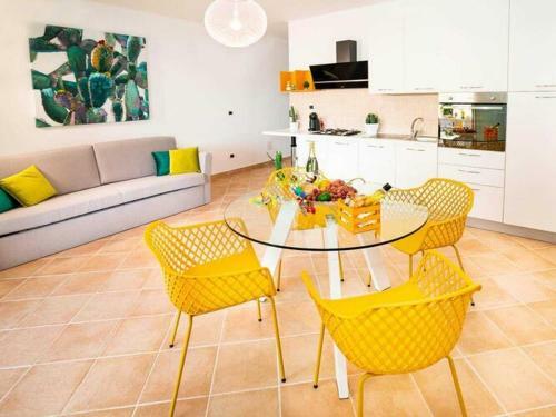 Apartment In Letojanni