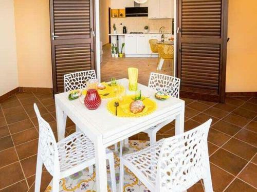 Apartment In Letojanni