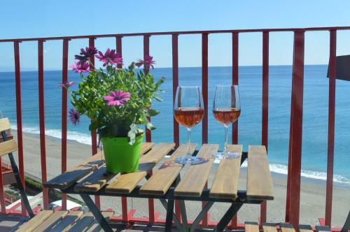 Apartamento Panoramic Loft Acquamarina
