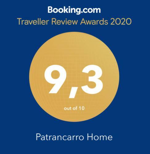 Apartamento Patrancarro Home