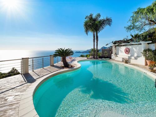 Luxurious Villa In Letojanni With Private Pool