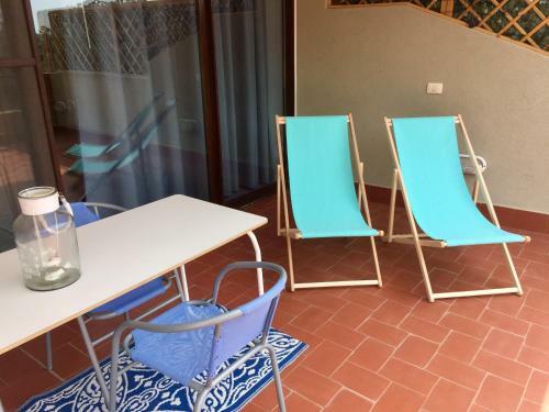 Apartamento Light Blue House