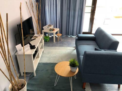 Apartamento Light Blue House