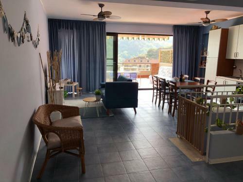 Apartamento Light Blue House