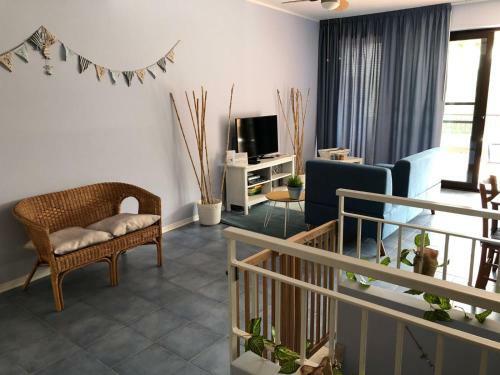 Apartamento Light Blue House
