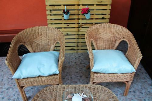 Apartamento Light Blue House