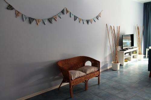 Apartamento Light Blue House