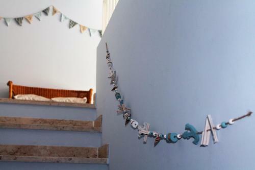 Apartamento Light Blue House