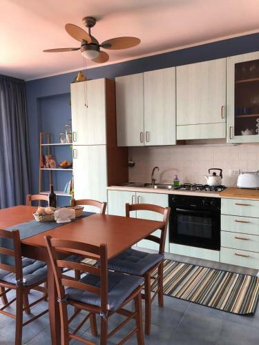 Apartamento Light Blue House