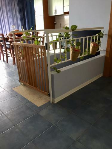 Apartamento Light Blue House