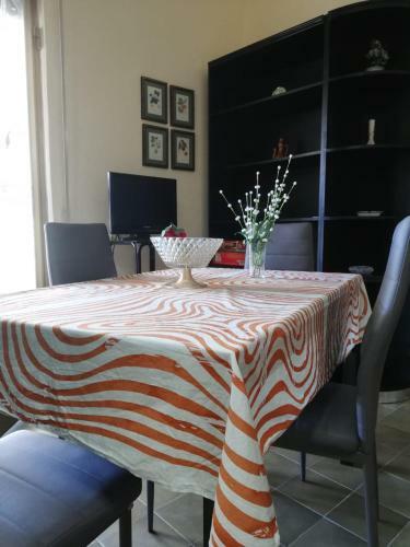 Apartamento Villa Mare E Monti