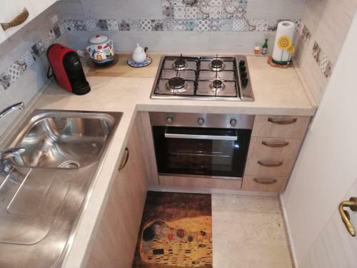 Casa Vacanze Liberty