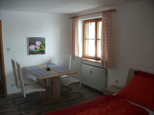 Apartamentos Haus Alpenrose