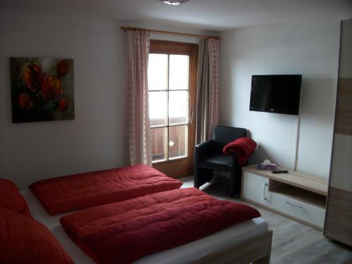 Apartamentos Haus Alpenrose