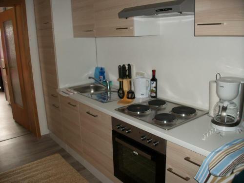 Apartamentos Haus Alpenrose