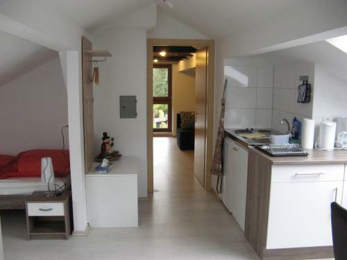 Apartamentos Haus Alpenrose