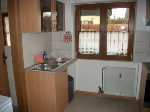 Apartamentos Haus Alpenrose