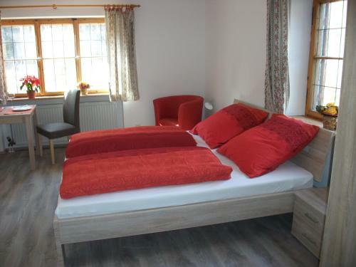 Apartamentos Haus Alpenrose