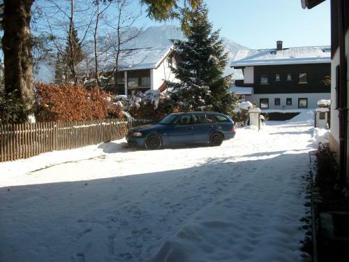 Apartamentos Haus Alpenrose