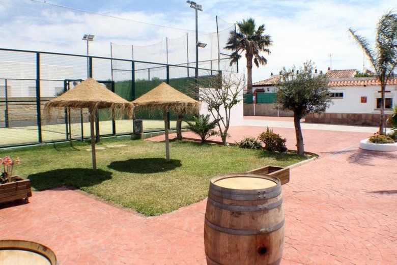 Apartamento La Palmera