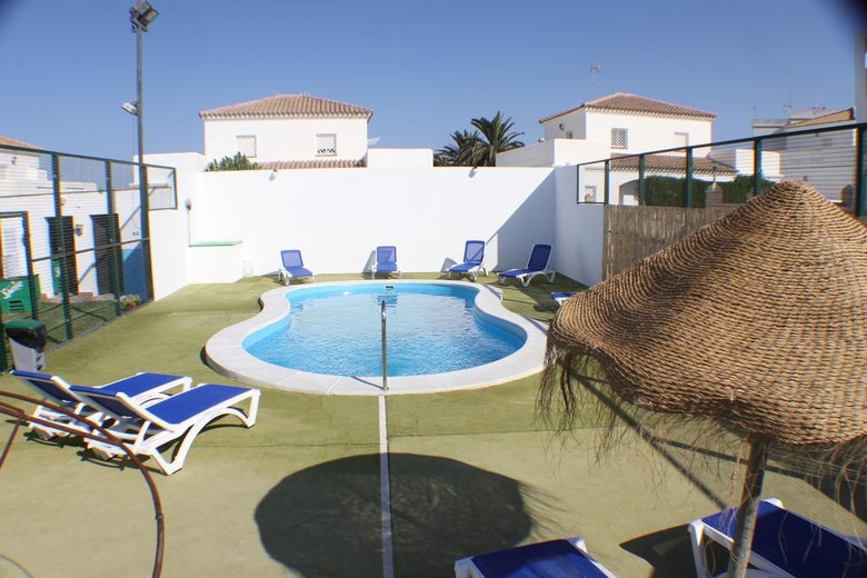 Apartamento La Palmera