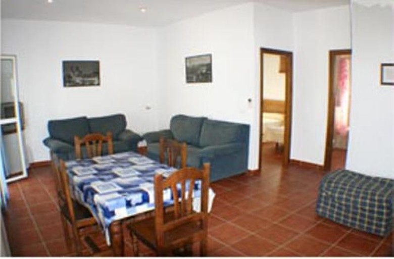 Apartamento La Palmera