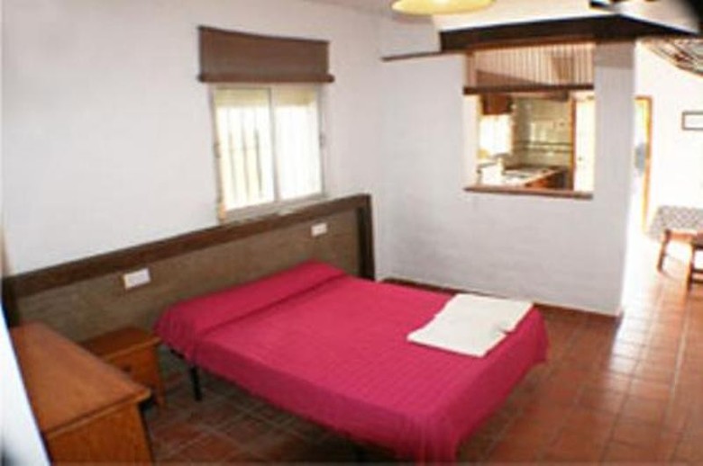 Apartamento La Palmera