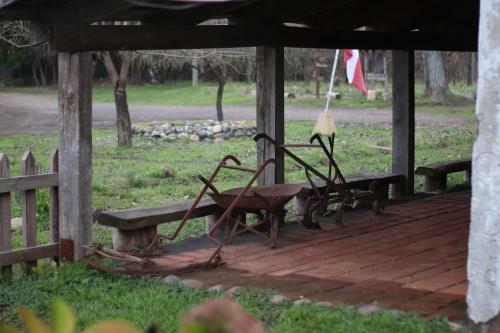 Apartamento Turismo Rural Lo Vilches