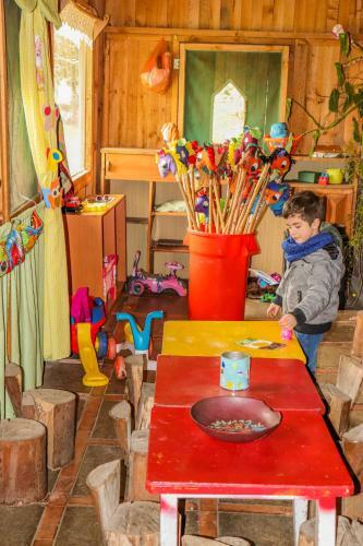 Apartamento Turismo Rural Lo Vilches