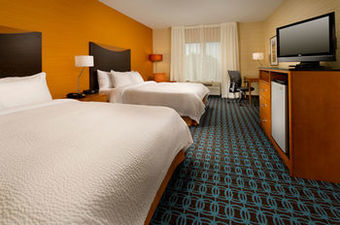 Hotel Fairfield Inn & Suites Germantown Gaithersburg